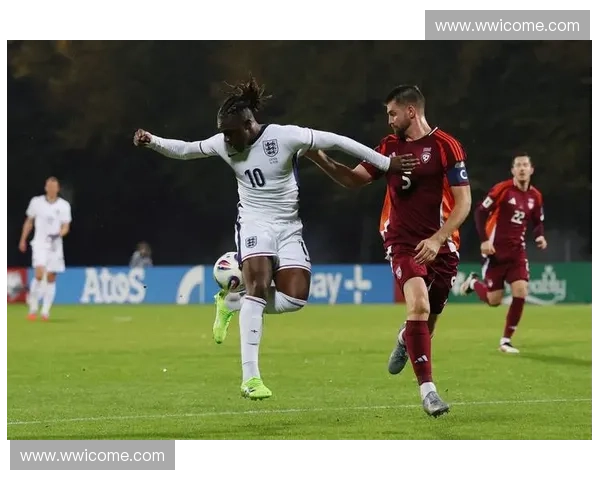 2026年世界杯赛程全解析 英格兰球迷必备赛事观看指南